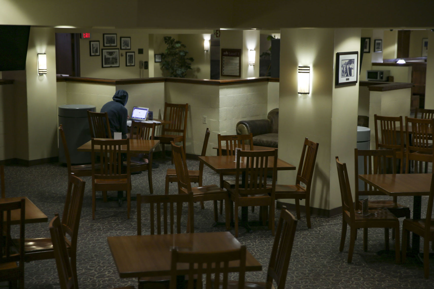 Empty union